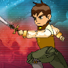 play Ben 10 Ultimatrix Scepter