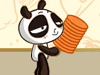 play Panda Waiter