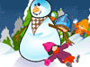 Mister Snowman Dress Up