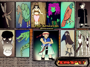 play In Search For Princess Urduja