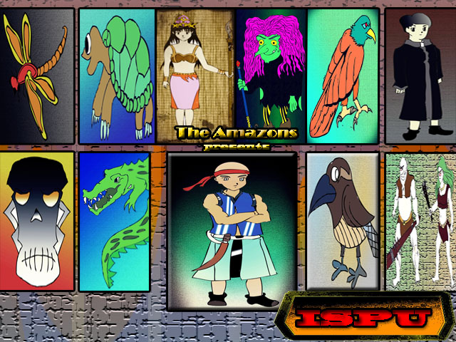 play In Search For Princess Urduja (Ispu)