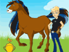 play Horseland Dress Up