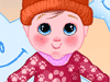 play Winter Baby Dress Up