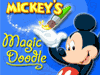 play Mickeys Magic Doodle