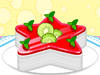 play Fruit Cake Decoration