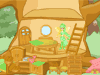 play Treehouse Decoration