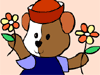 play Bear Painting