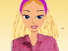 play Barbie Autumn