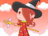 play Lovely Sorceress