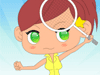 play Tennis Girl