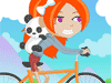 play Cycling Girl