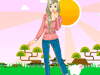play Sunshine Dress Up