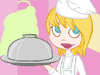 Cooking Girl