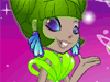 play Spacie Dress Up