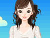 play Chocolate Girl Dress Up