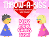 play Throw A Kiss