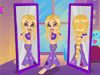 Jasmin Mirror Dressup