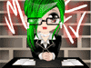 play Newscaster