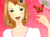 play Butterfly Makeup