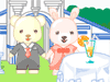 play Pets Wedding Decoration