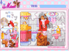 play Mimi Barbie Puzzle