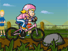play Girl Biker