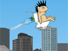 play Rocket Toilet