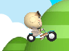 play Flying Bike