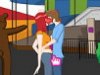 play Carnival Love Kissing