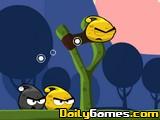 play Alien Baby Rescue