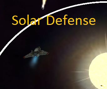 play Solar Defense