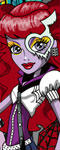 play Monster High Coloring 2