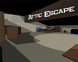 play Attic Escape