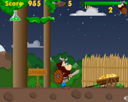 play Viking Ancient History