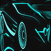 play Black Bright Car Puzzle