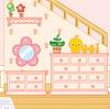 play Kid Love Pink Bedroom