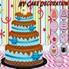 play Ny Cake Decoration