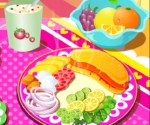 play Perfect Breakfast Decoration