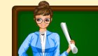 play Dress Up Games : Girls’ School Teacher