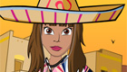 play Mexican Dress Up