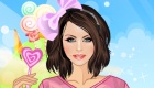 play Candyland Dress Up