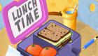 Cooking Games : Lunch Box Decorating