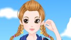 play Dress Up Games : Paris Fashion