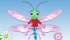 play Dragonfly Dress Up