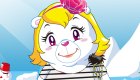 play Dress Up Games : Polar Bear Princess Dress Up