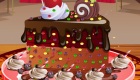 play Cooking Games : Decorating Chocolate Cake