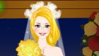 play Blushing Bride Dress Up