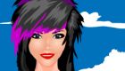 play Dress Up Games : Dress Up An Emo Girl