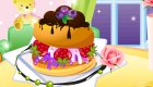 play Cooking Games : Ice Cream Puffs