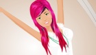 play Dress Up Games : Emo Ballerina Dress Up